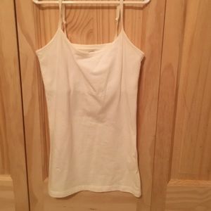 White Cami